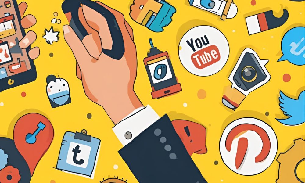 Social Media Optimisation Services