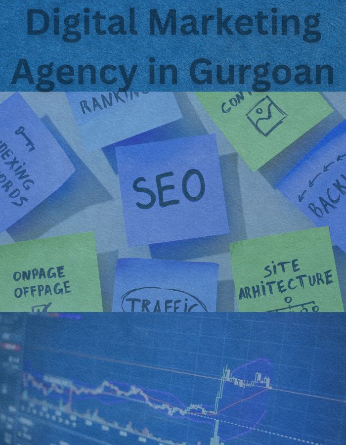 Digital Marketing Agency in Gurgoan
